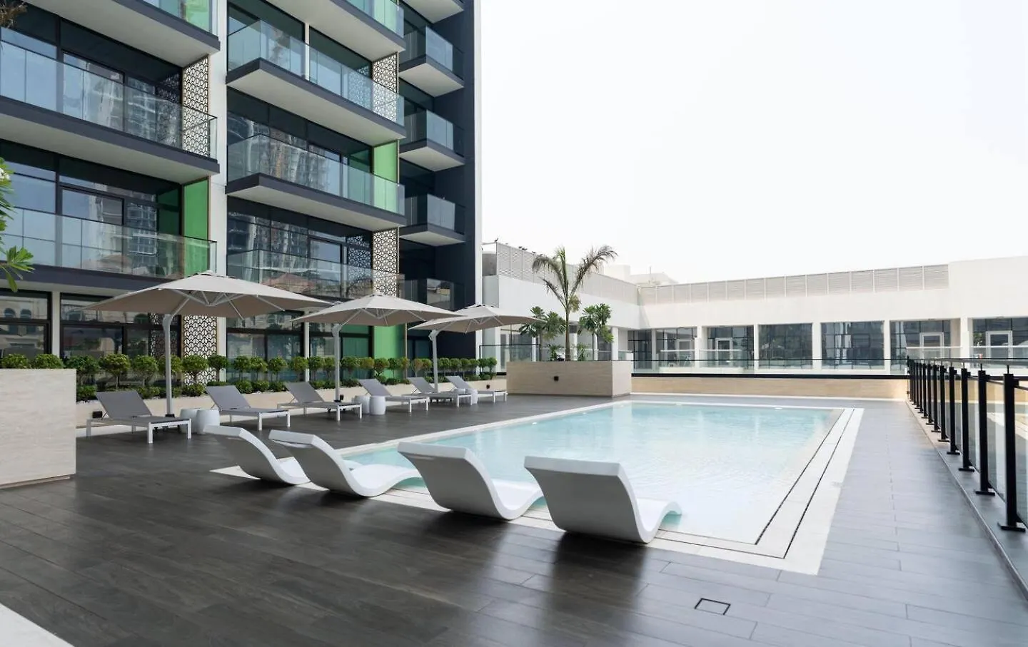 Elegant Brand New 1Br Apartment Dubai
