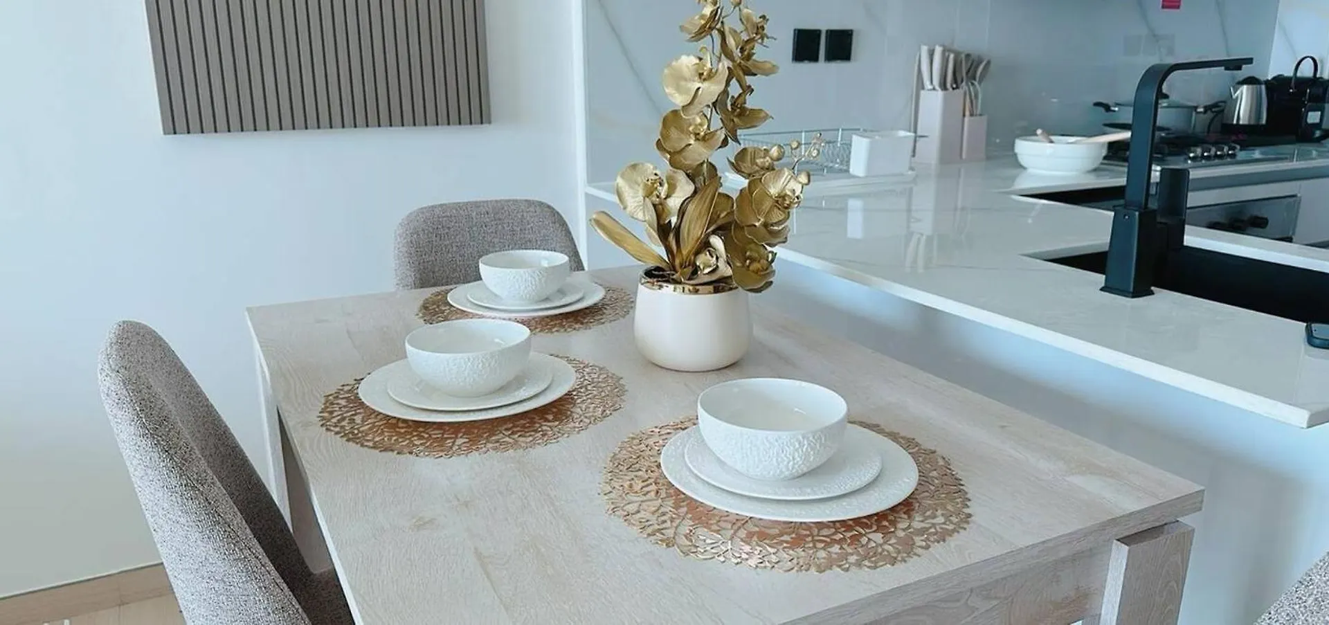 Elegant Brand New 1Br Apartment Dubai