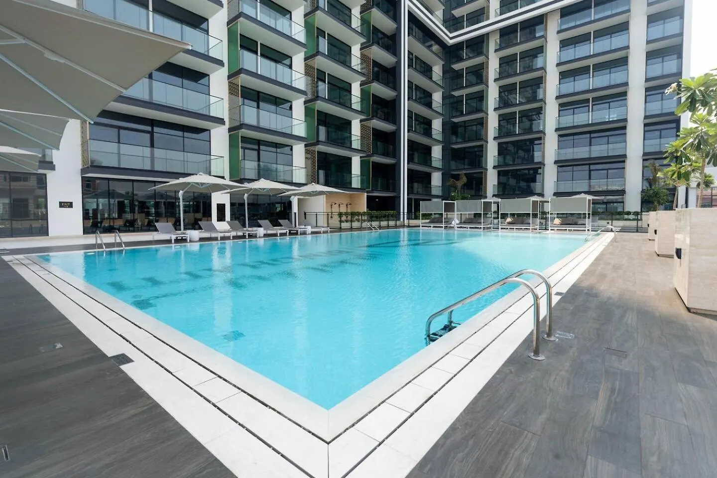 Elegant Brand New 1Br Apartment Dubai 0*,  United Arab Emirates