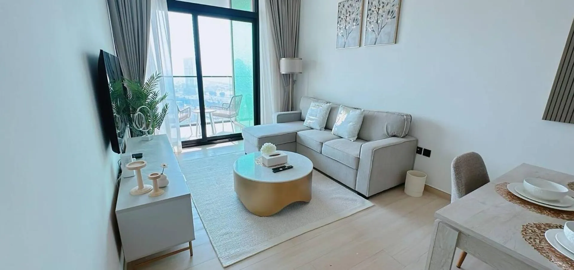 Elegant Brand New 1Br Apartment Dubai