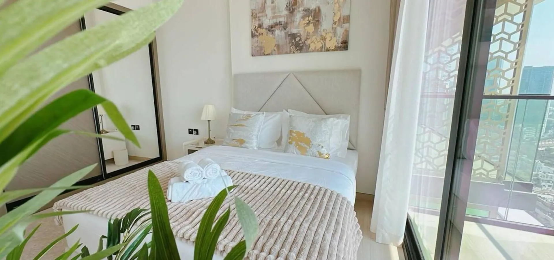 Elegant Brand New 1Br Apartment Dubai