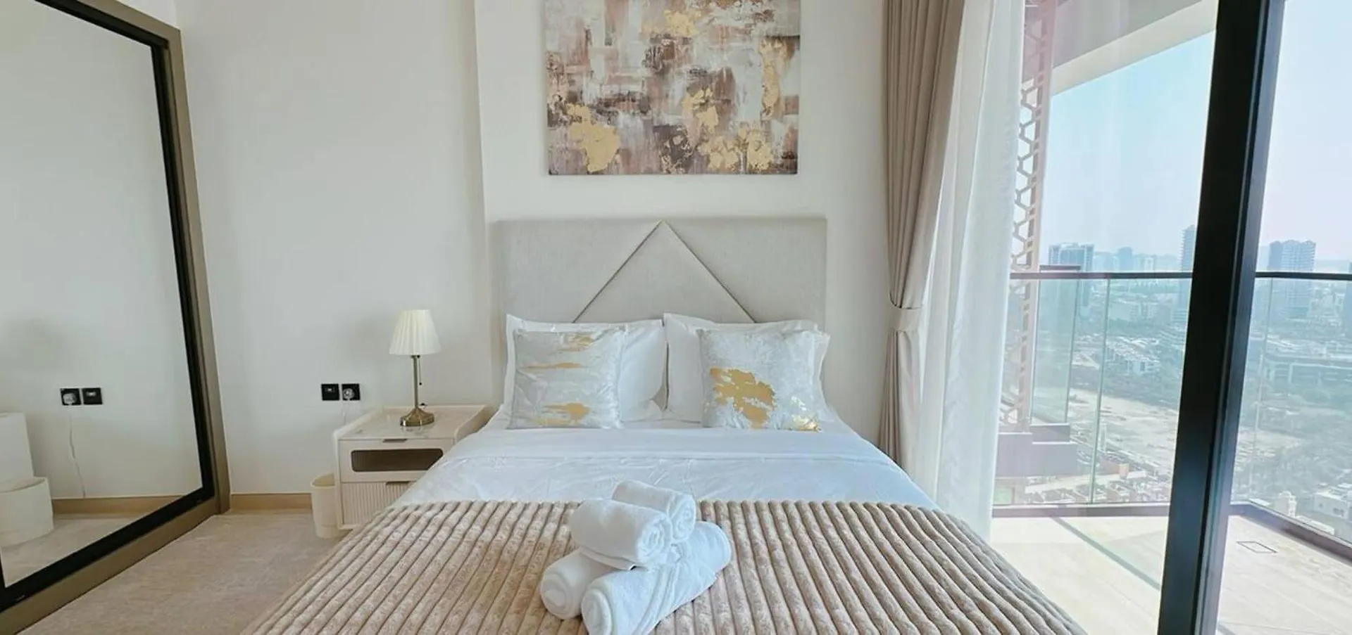 Elegant Brand New 1Br Apartment Dubai