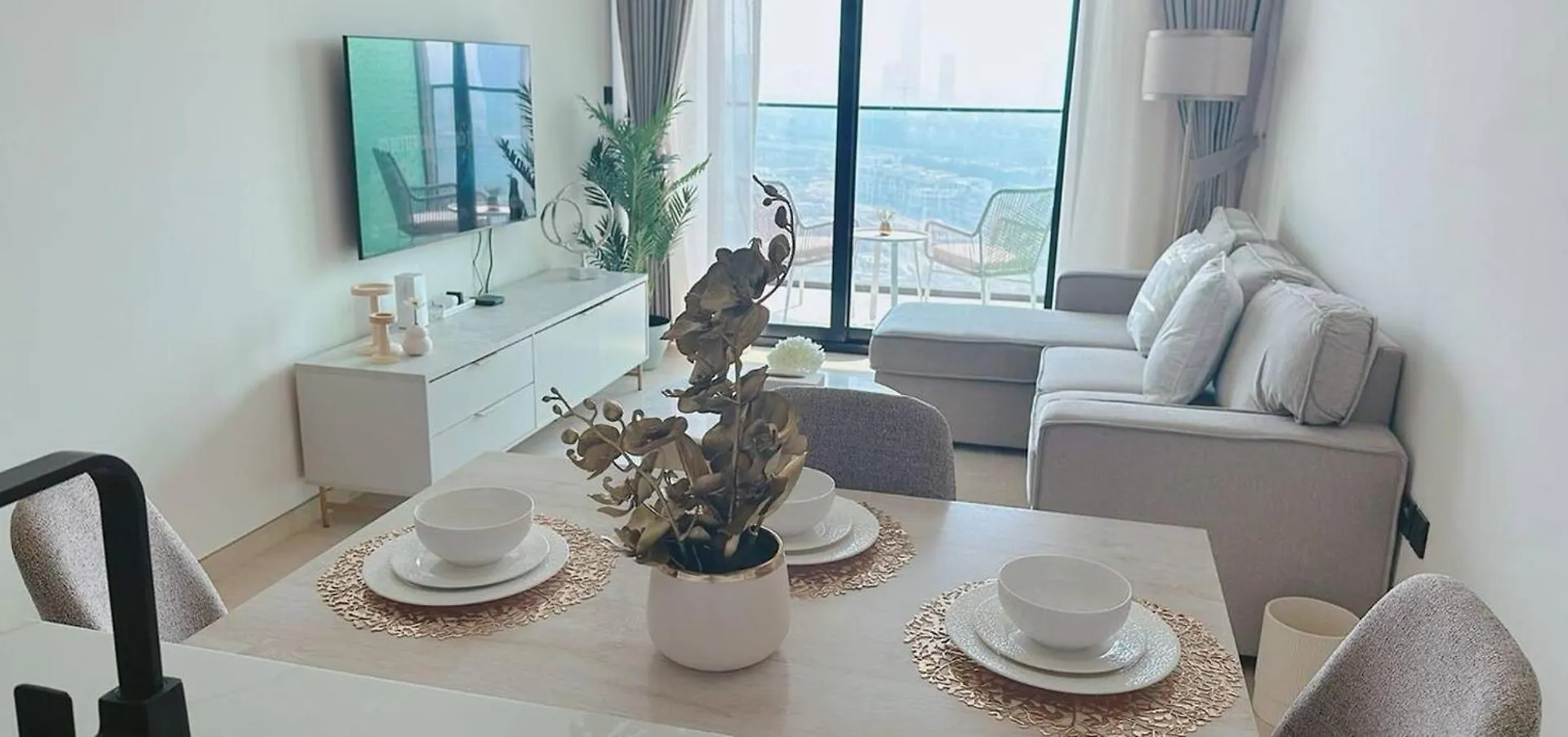 Elegant Brand New 1Br Apartment Dubai
